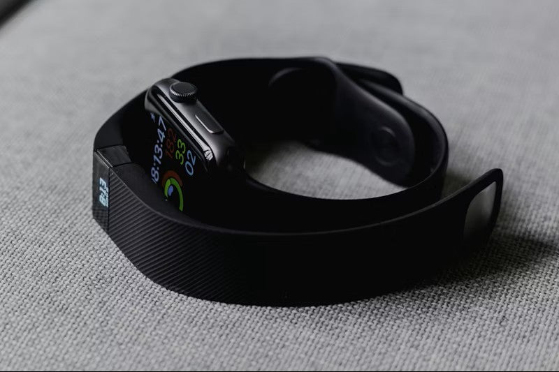 True-wireless earbuds and acoustic module components.