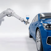 BASF Coatings future proofs Automotive Refinish through application expertise in robotics