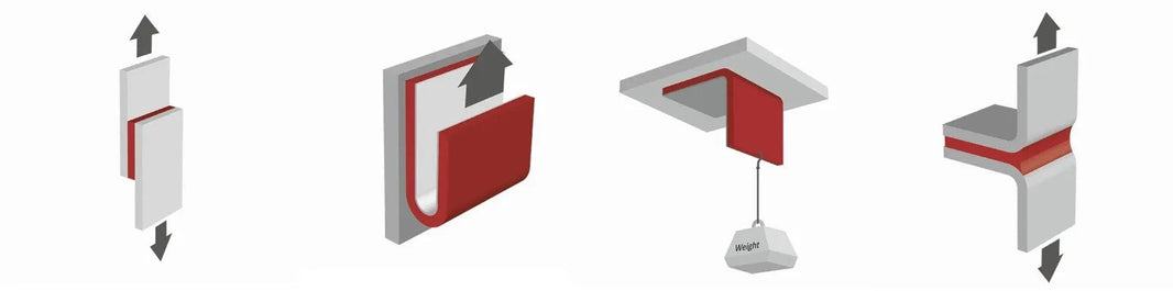 Adhesive Strength Testing: Key to Comprehensive Bonding Performance Evaluation 🧪