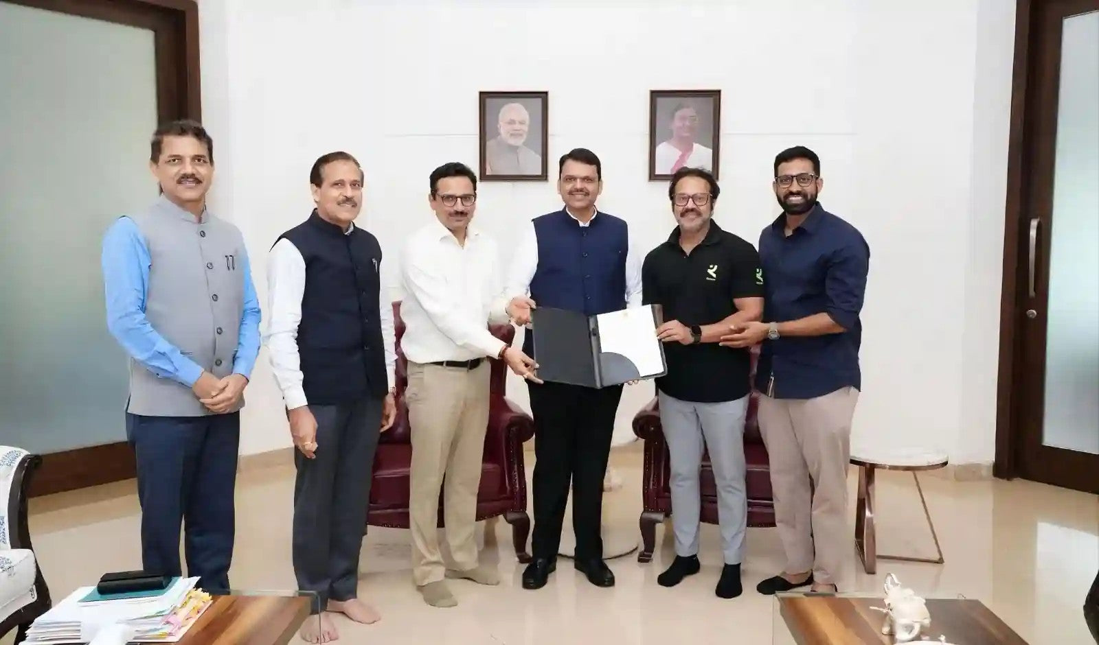 Maharashtra to Build Large-Scale Plastic Recycling and Circular Manufacturing Ecosystem