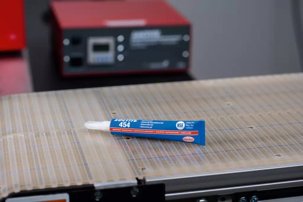 Guide to LOCTITE UV & LED Light-Curing Equipment: Common FAQs & Industrial Applications