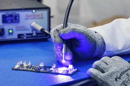 What is UV Curing Adhesive?