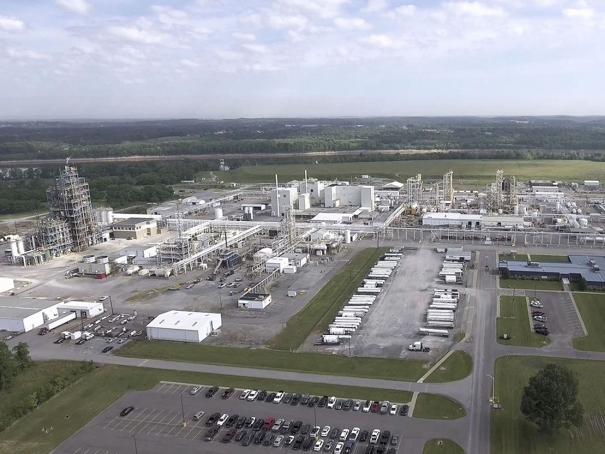 Arkema successfully started up its 15% PVDF capacity expansion in North America