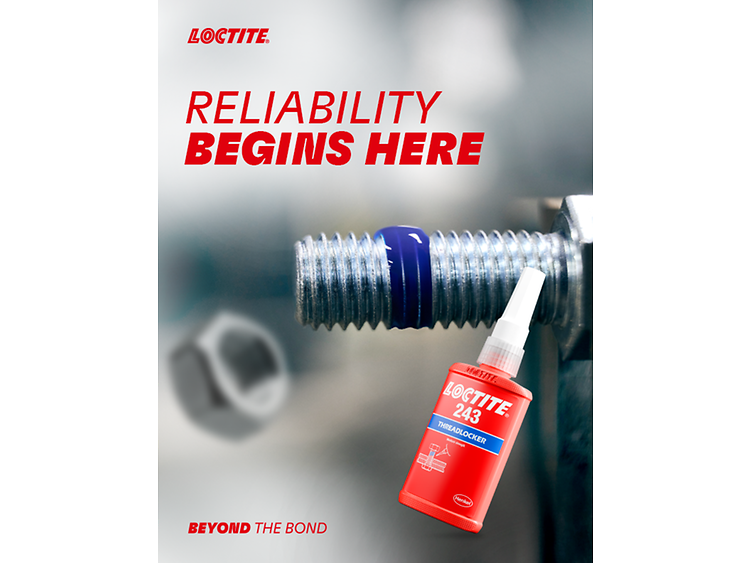 Henkel launches global threadlocking program for industrial assembly