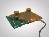 Henkel’s ultra-low viscosity Technomelt grade offers robust protection for sophisticated and challenging electronic device designs.