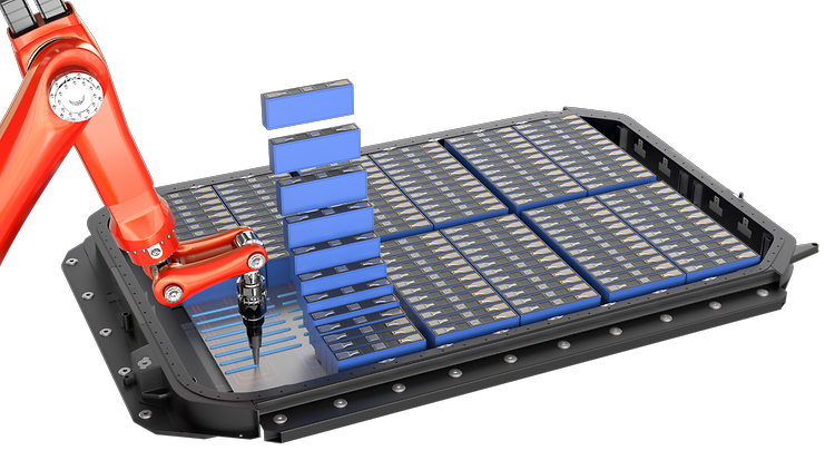 Henkel launches thermal gap filler and thermally conductive adhesive to improve EV battery thermal management