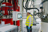 WACKER opens new production site for specialty silicones