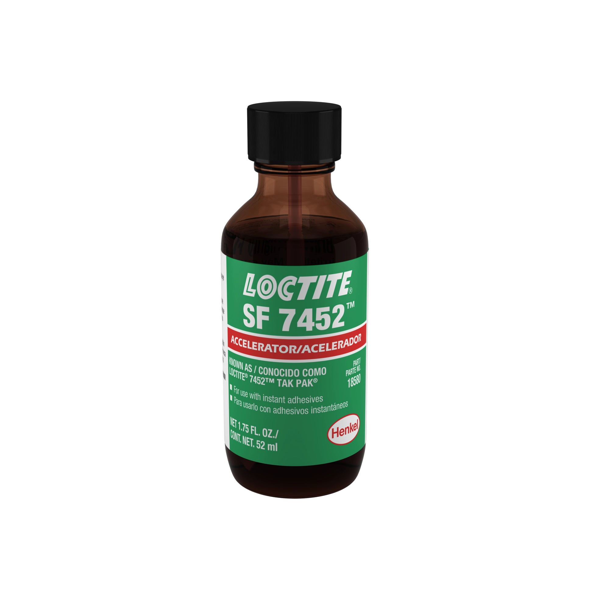 Loctite SF 7452 instant adhesive accelerator [free design plan]-Materiomart	