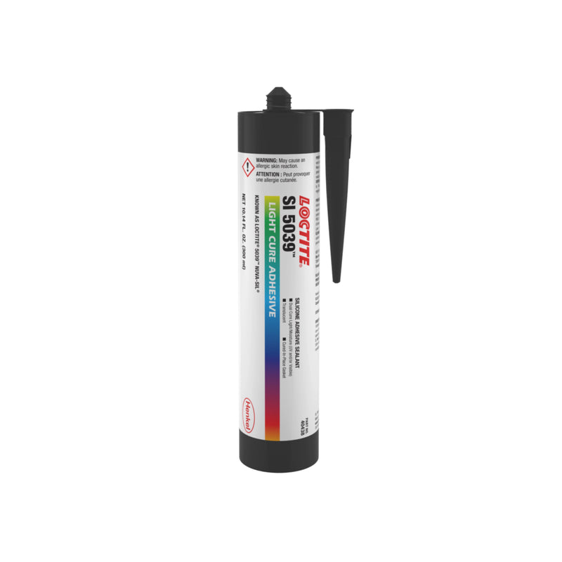 Loctite SI 5039 UV-cured high-strength rubber gasket sealant [free design plan]-Materiomart	