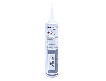Shin-Etsu KE1820 One-component RTV Sealant for Electrical and Electronic Components Transparent