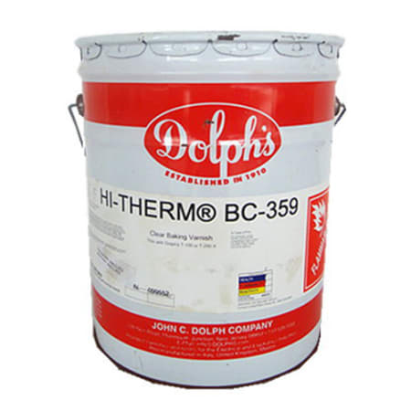 Dolph’s Hi-Therm  BC-359 Insulating Paint Fanlishui Transparent/Amber-Materiomart	