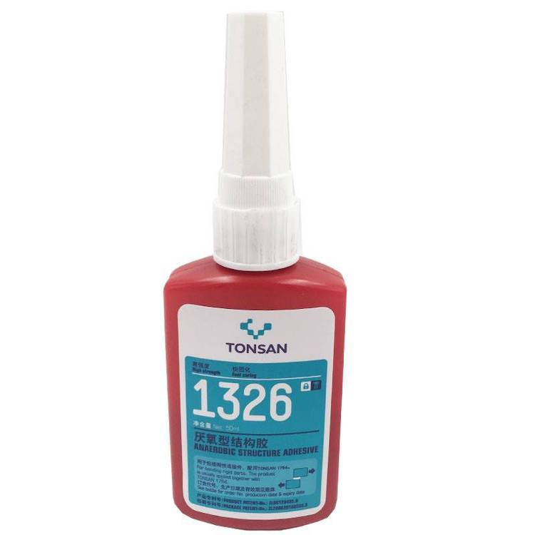TONSAN 1326 Anaerobic Structural Adhesive Light Yellow