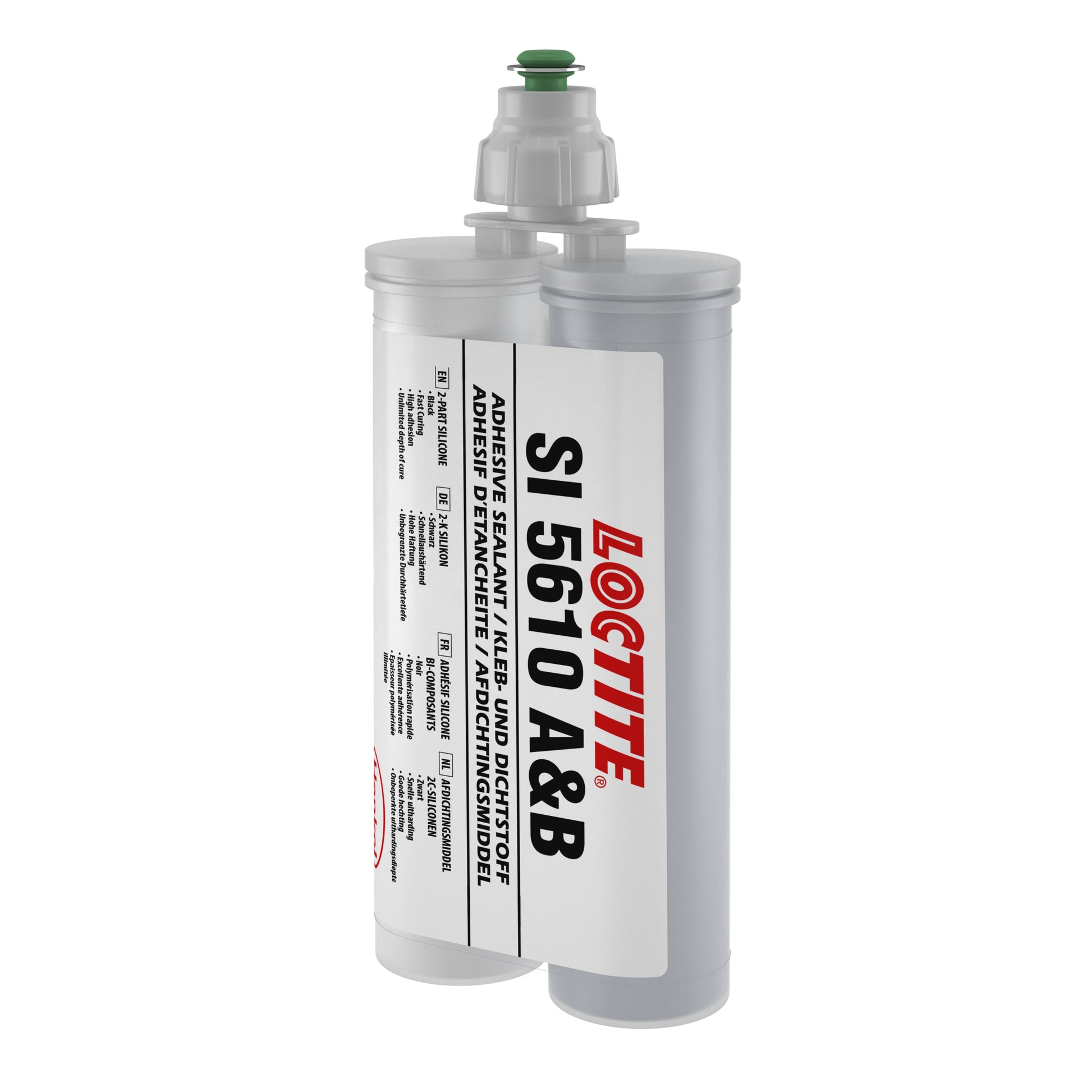 Loctite 5610 two-component silicone sealant [free design plan]-Materiomart	