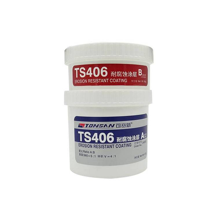 TONSAN TS406 corrosion-resistant coating gray green