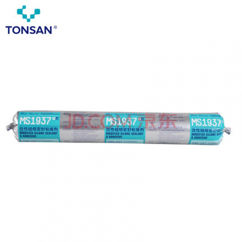 TONSAN MS1937 modified silane sealing adhesive white/black/grey