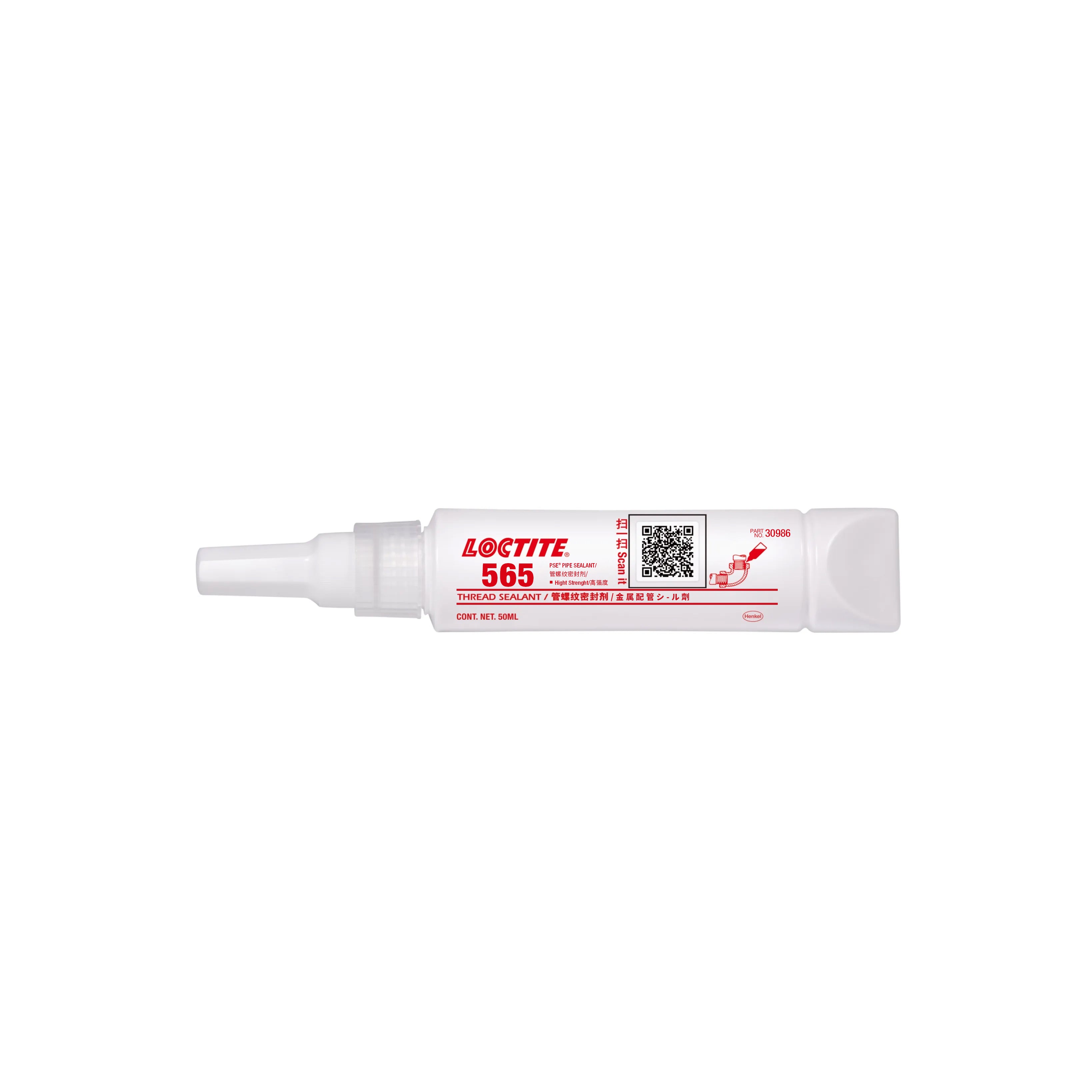 Loctite 565 Low Strength Pipe Thread Sealant-Materiomart	