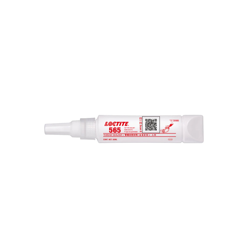 Loctite 565 Low Strength Pipe Thread Sealant-Materiomart	