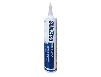 Shin-Etsu KE3479 One-component RTV Sealant for Electrical and Electronic Components Transparent