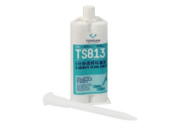 TONSAN TS813 5-minute epoxy glue transparent