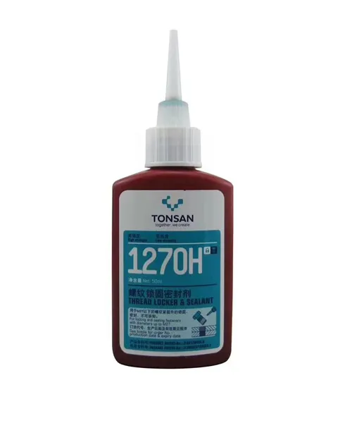 TONSAN 1270H thread locking sealant green