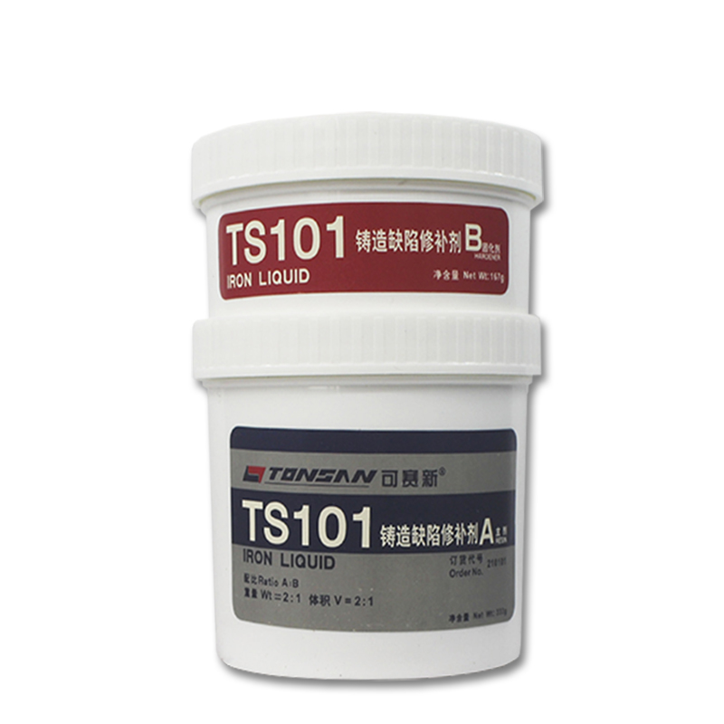 TONSAN TS101 Casting Defect Repair Agent Gray