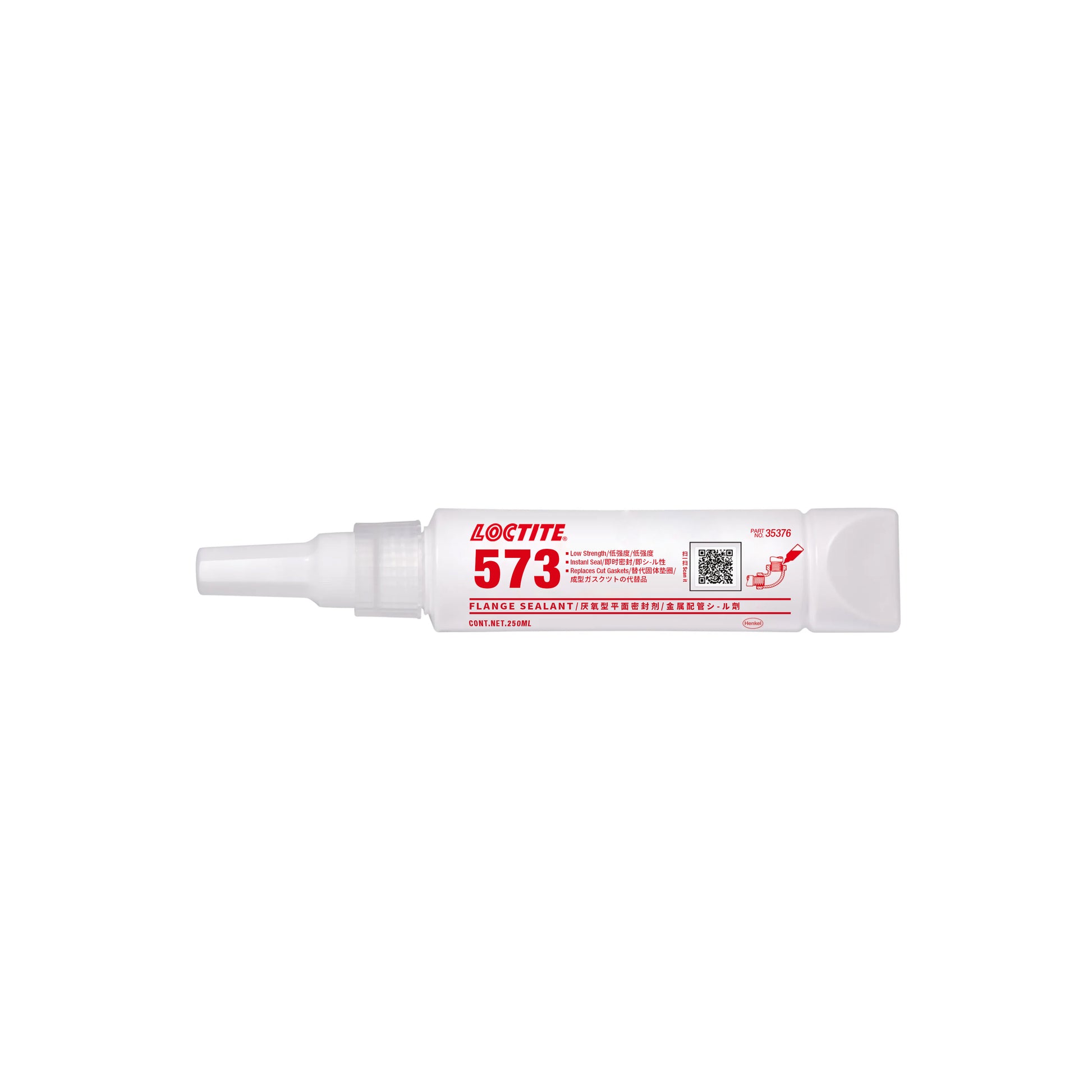 Loctite 573 Slow Cure Gasket Sealant-Materiomart	
