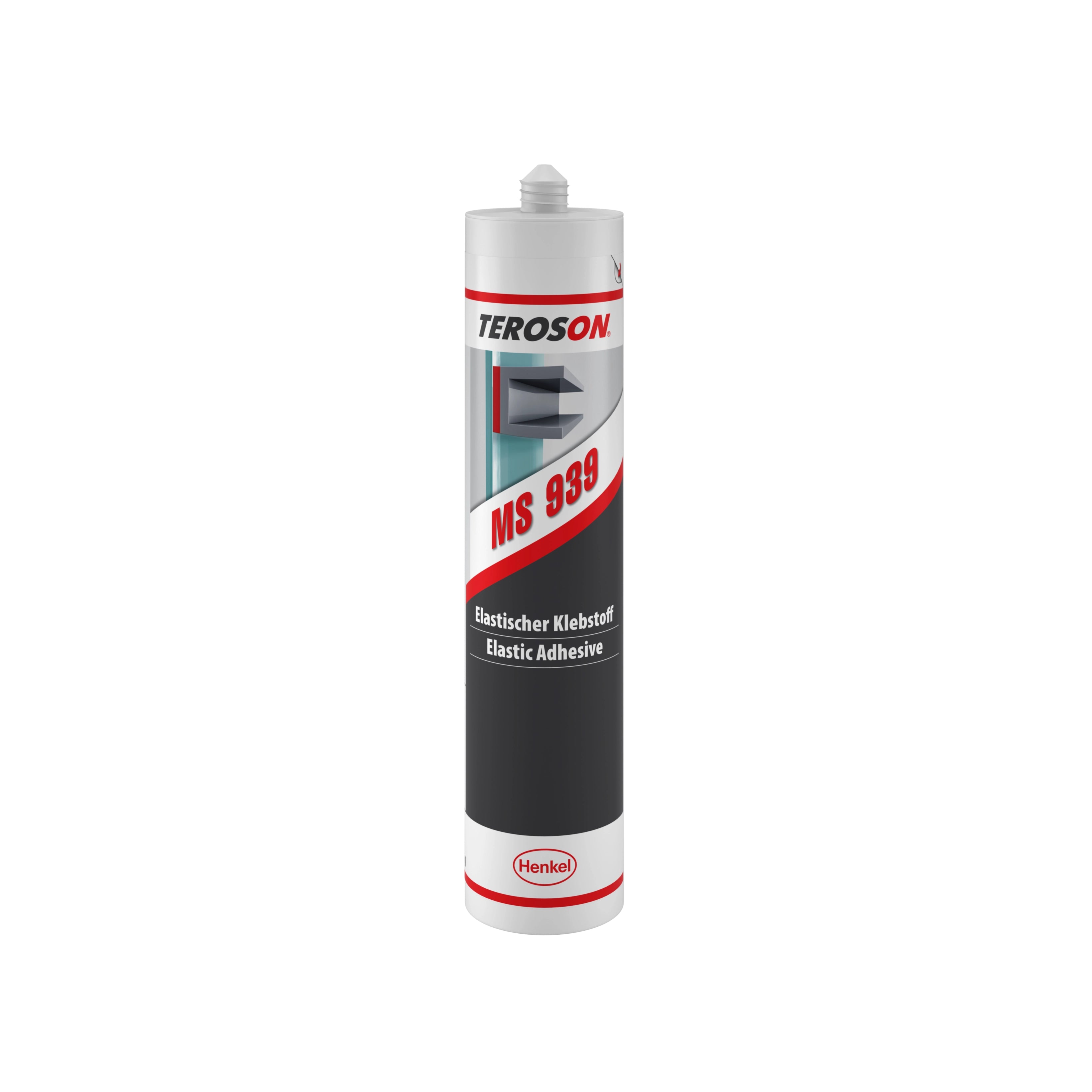 Loctite TEROSON MS 939 one-component modified silane sealant black [free design plan]-Materiomart	