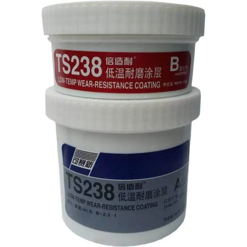 TONSAN TS238 fast-setting wear-resistant coating gray