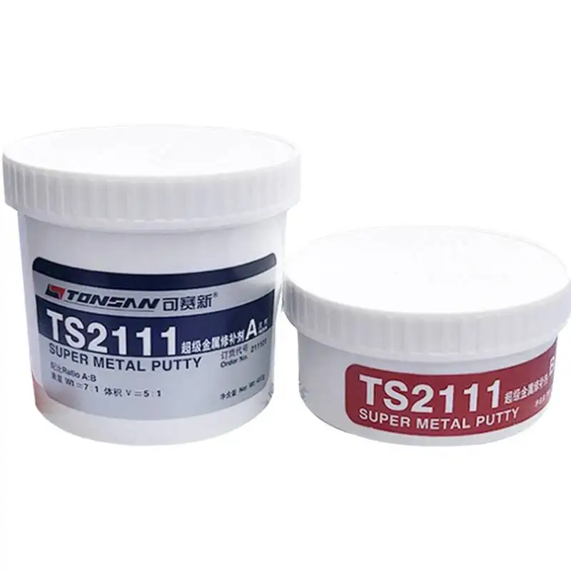 TONSAN TS2111 Super Metal Repair Agent Gray