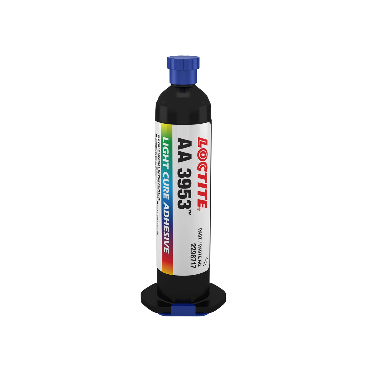 3953 Loctite 3953 Medical Grade Highly Flexible UV Curing Adhesive – Assembtek