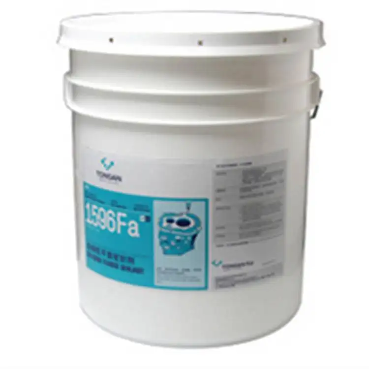 TONSAN 1596Fa Silicone Rubber Flat Sealant Gray
