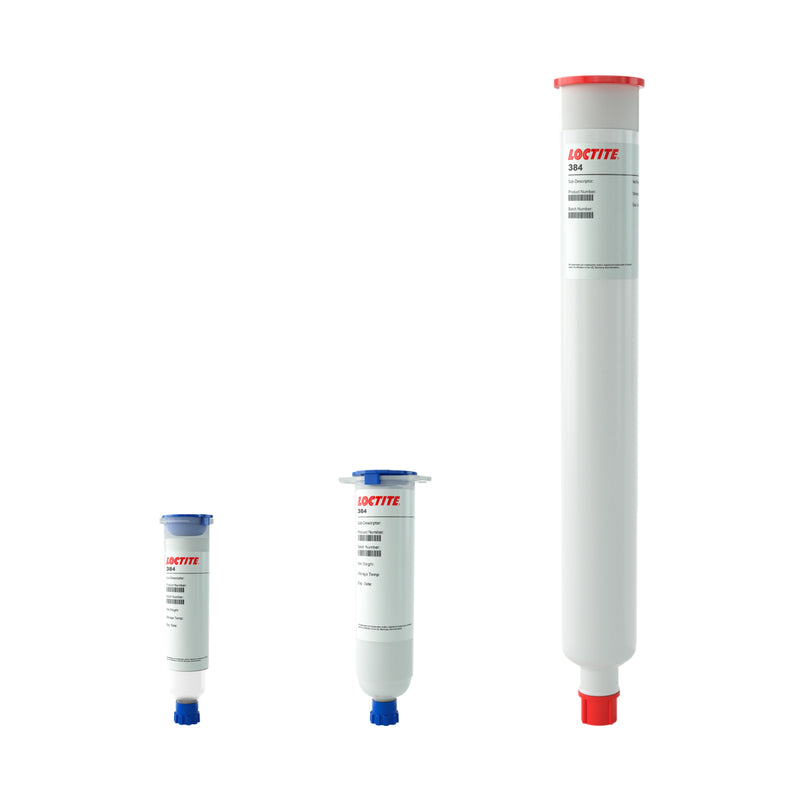Loctite 384 thermally conductive modified acrylic structural adhesive-Materiomart	
