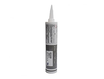 Shin-Etsu KE3494 UL flame retardant certified one-component RTV sealant gray 