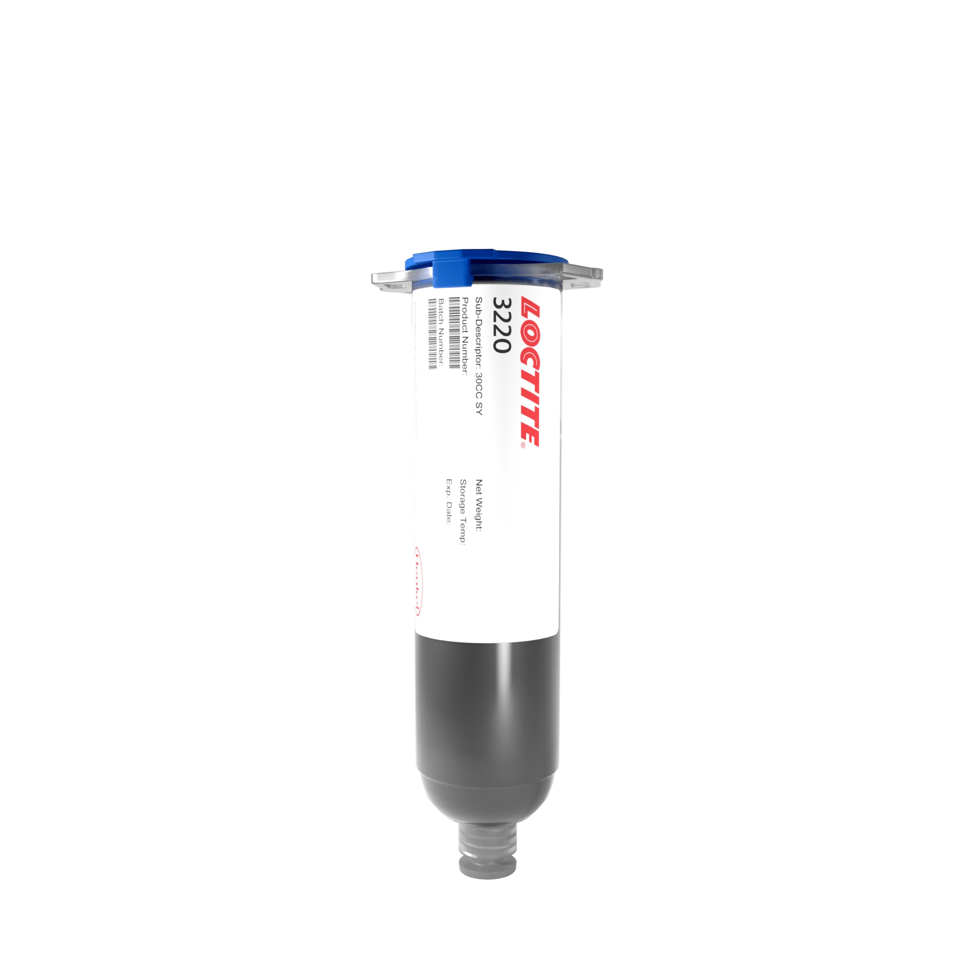 Loctite 3220 Epoxy Adhesive Sealant for Heat Sensitive Equipment-Materiomart	