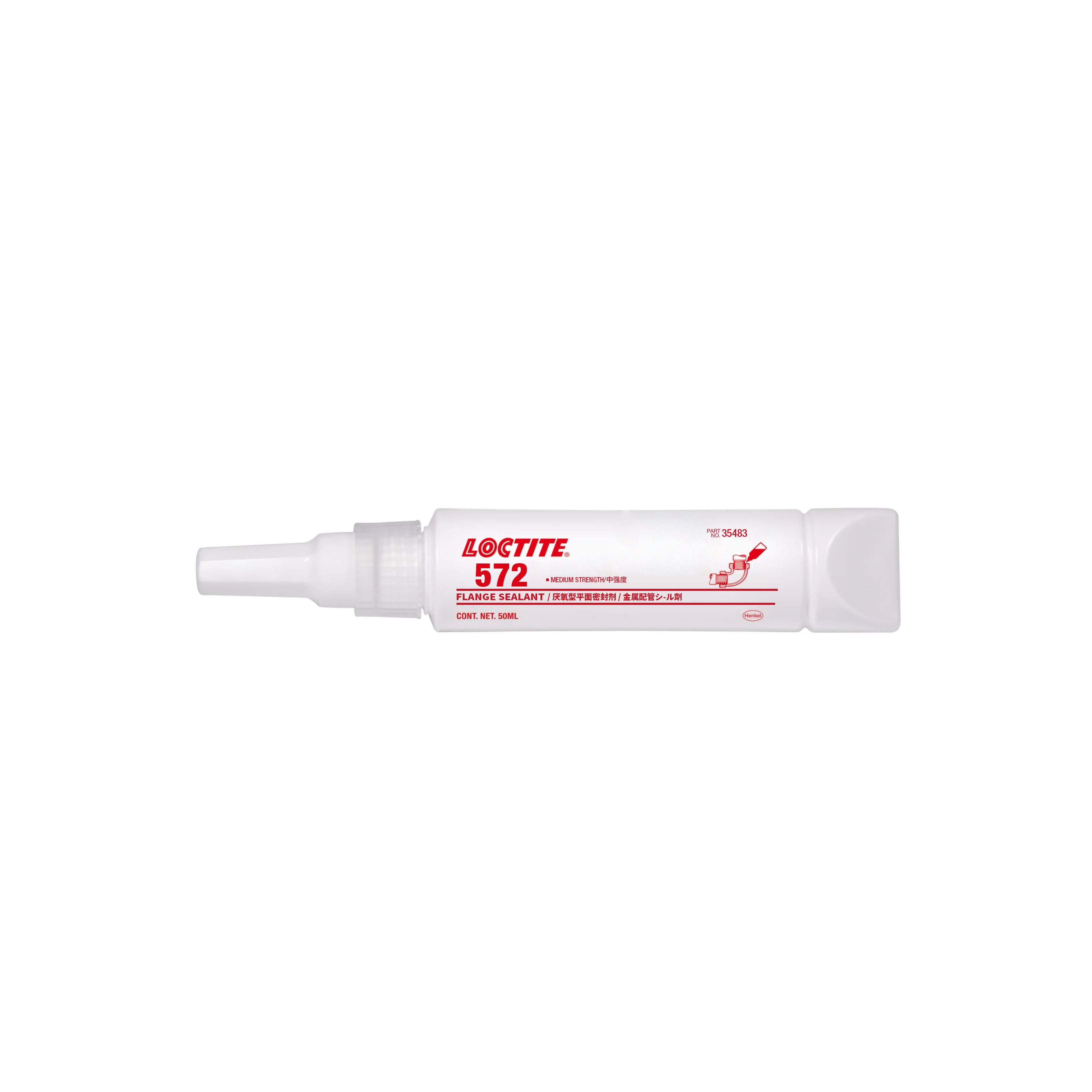Loctite 572 Medium Strength Pipe Thread Sealant
