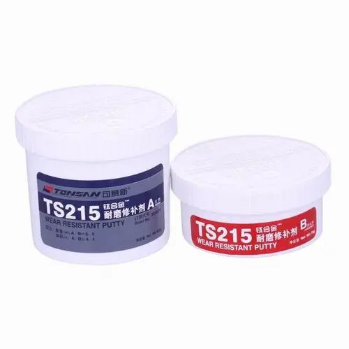 TONSAN TS215 wear-resistant repair agent black