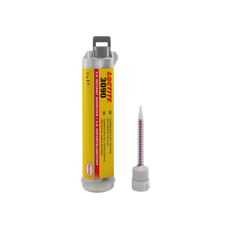 Loctite 3090 Filling Performance Instant Adhesive Transparent-Materiomart	