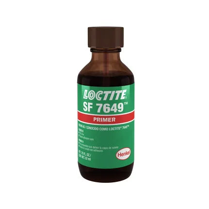 Loctite SF 7649 low temperature anaerobic adhesive activator [free design plan]