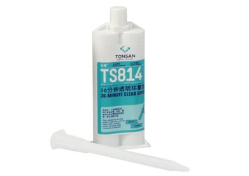 TONSAN TS814 30-minute epoxy glue transparent