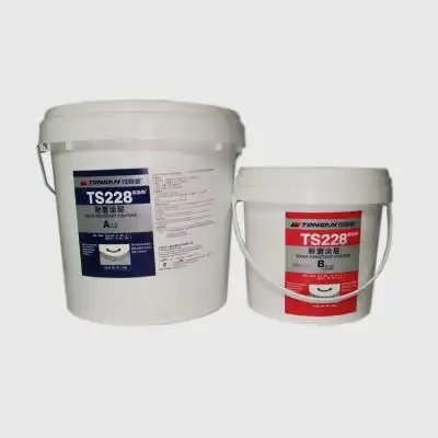 TONSAN TS228 wear-resistant coating gray