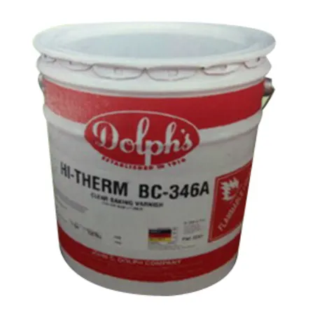 Dolph's Hi-Therm  BC-346-A Insulating Paint Fanlishui Transparent-Materiomart	