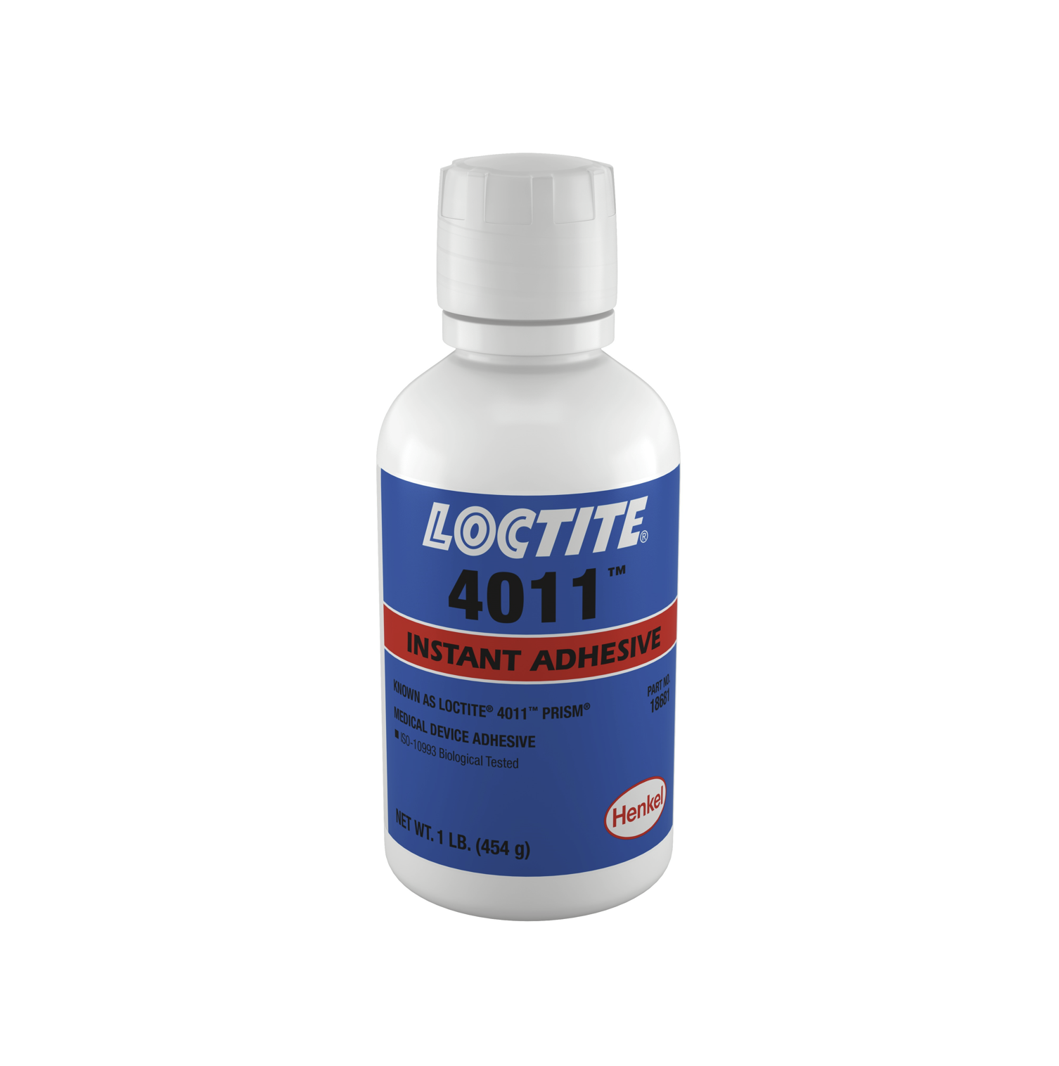 Loctite 4011 Medical Grade General Purpose Cyanoacrylate Transparent