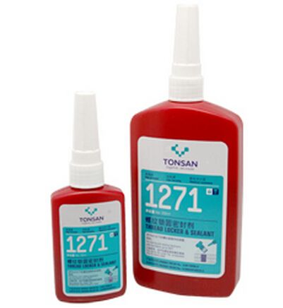TONSAN 1271 thread locking sealant red