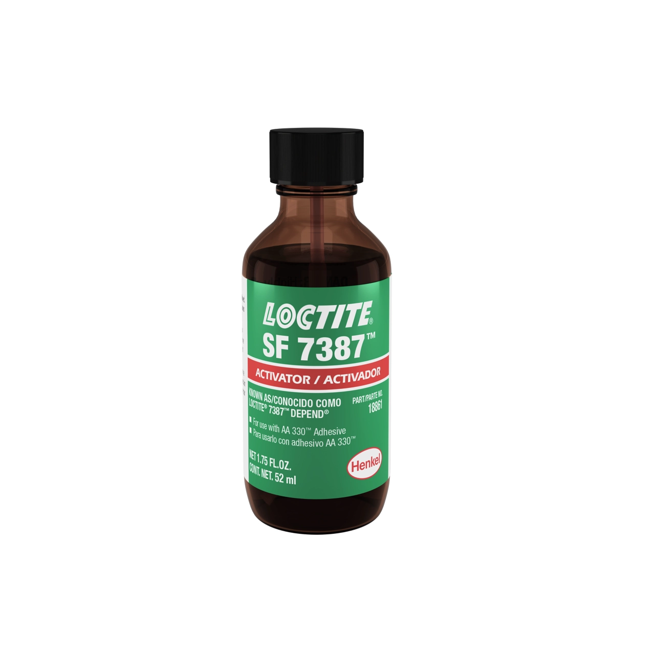 Loctite  SF 7387™ Activator [Free Design Plan]-Materiomart	