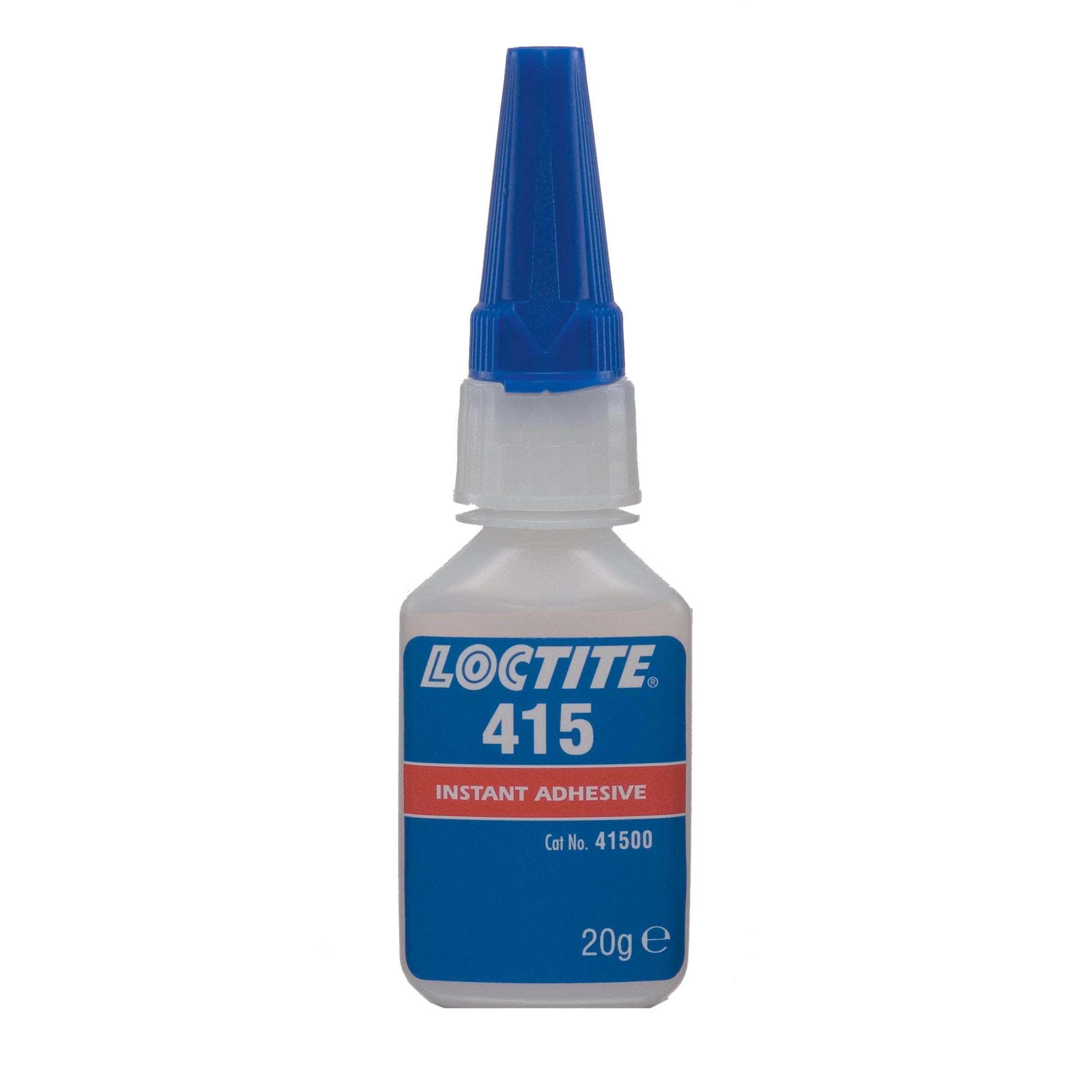 Loctite 415 Metal Bonding Instant Adhesive Transparent-Materiomart	
