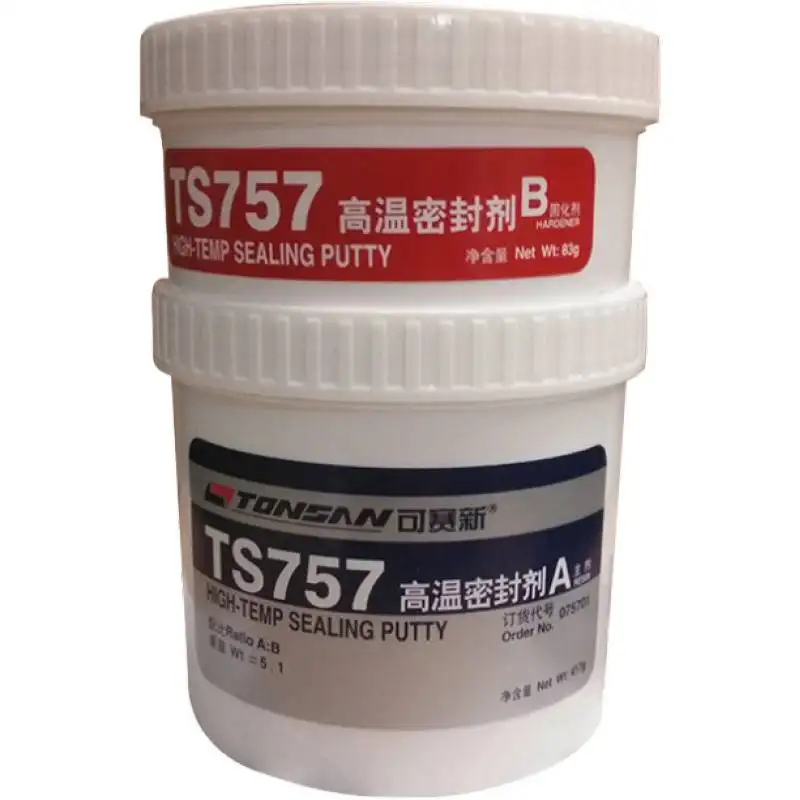 TONSAN TS757 High Temperature Sealant Gray
