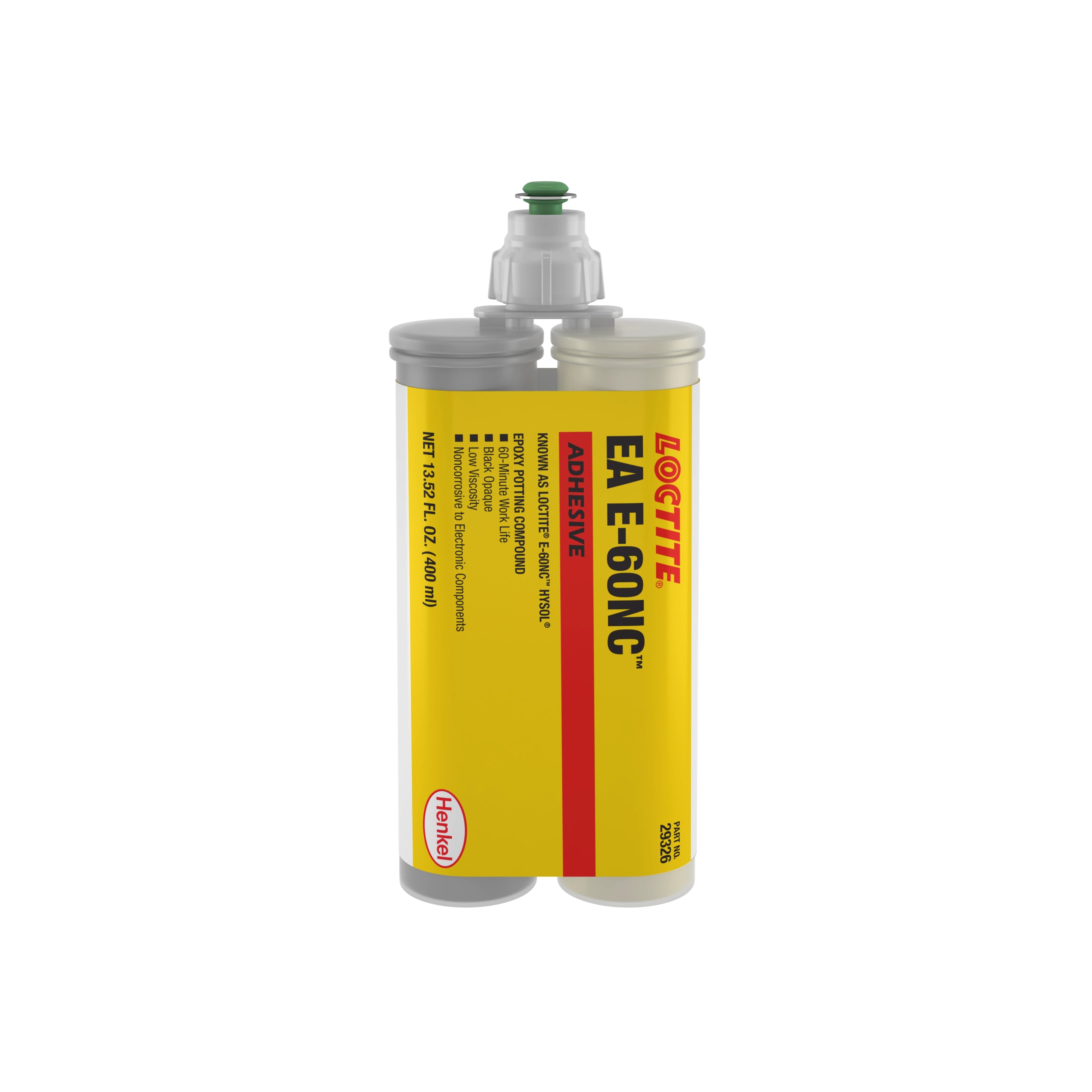 Loctite E-60NC room temperature curing epoxy structural adhesive potting compound [free design plan]-Materiomart	