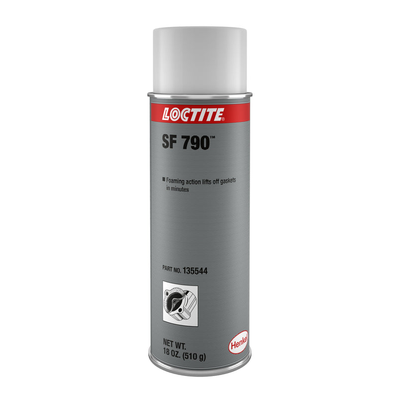 Loctite SF 790 Gasket Cleaner [Free Design Plan]-Materiomart	