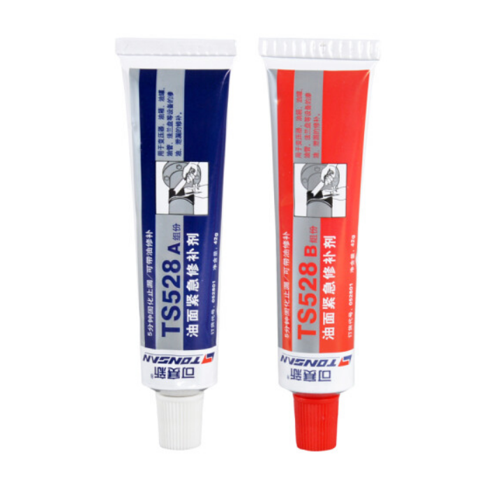 TONSAN TS528 oil surface emergency repair agent white