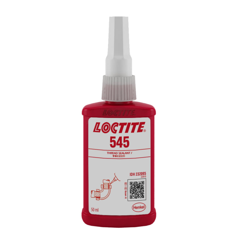 Loctite 545 Medium Strength Pipe Thread Sealant-Materiomart	